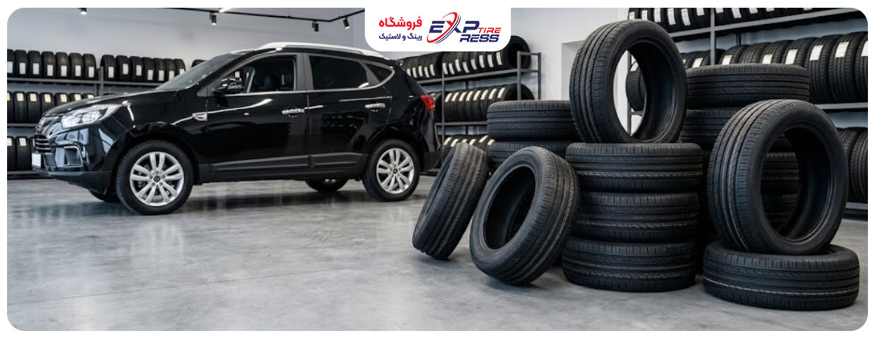 سایز لاستیک جک s5
