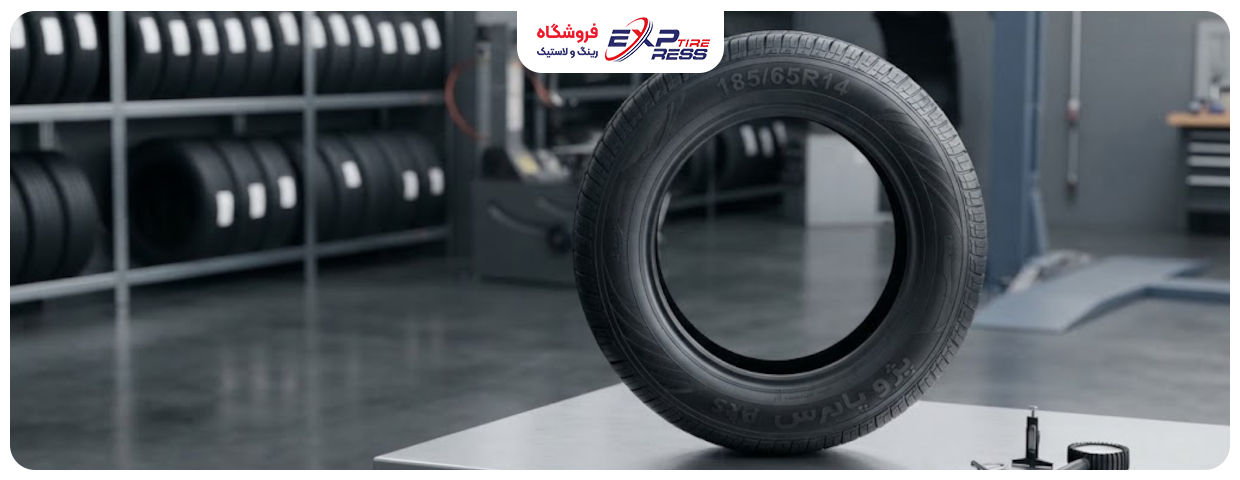 بهترین لاستیک برای پژو پارس