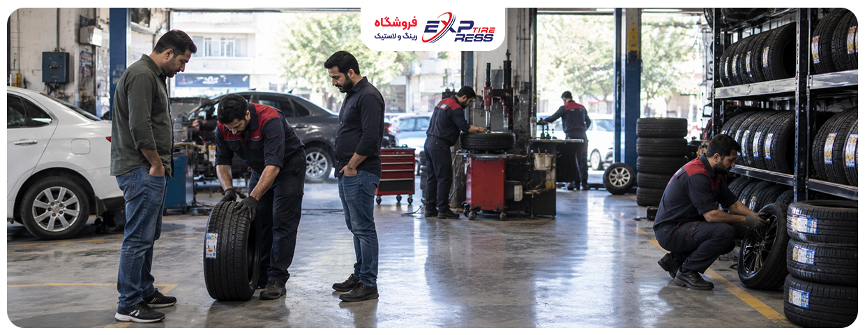 لاستیک بارز ساینا