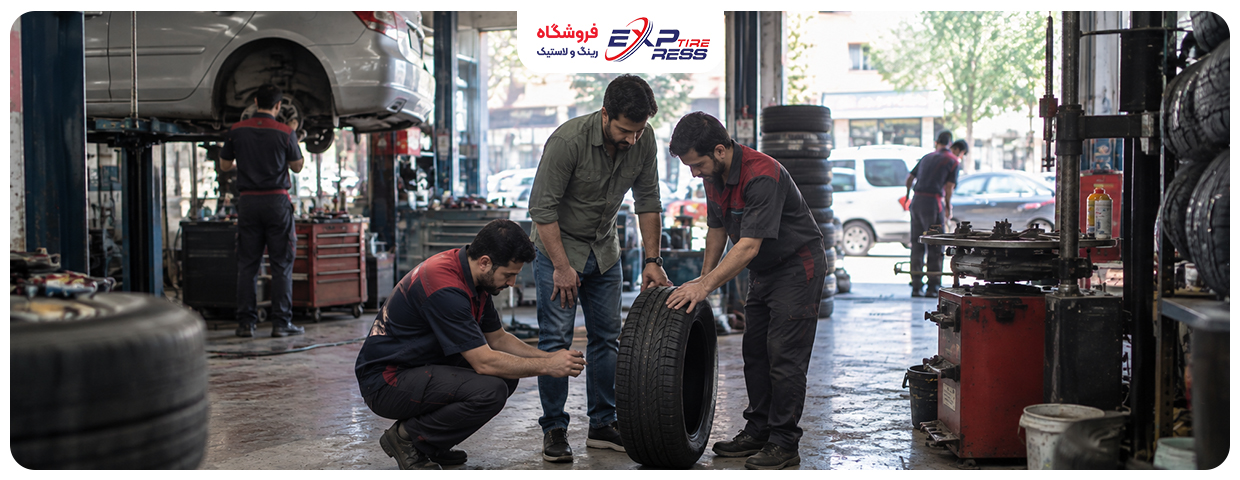 آیا لاستیک بارز ارزش خرید دارد؟