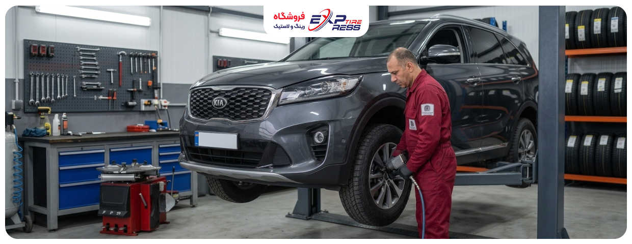خودرو باری سبک و وانت (Light Truck / Van)