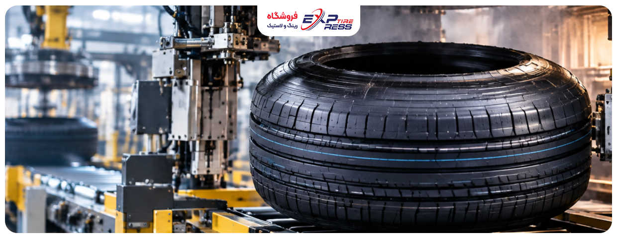 لاستیک کینفارست ساخت کجاست