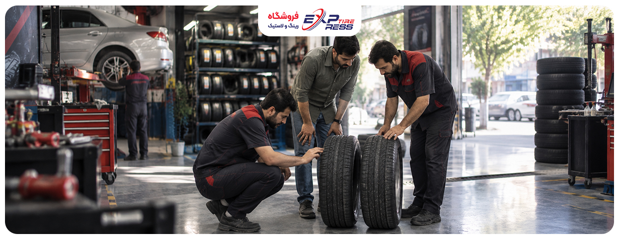 قیمت لاستیک های پتلاس