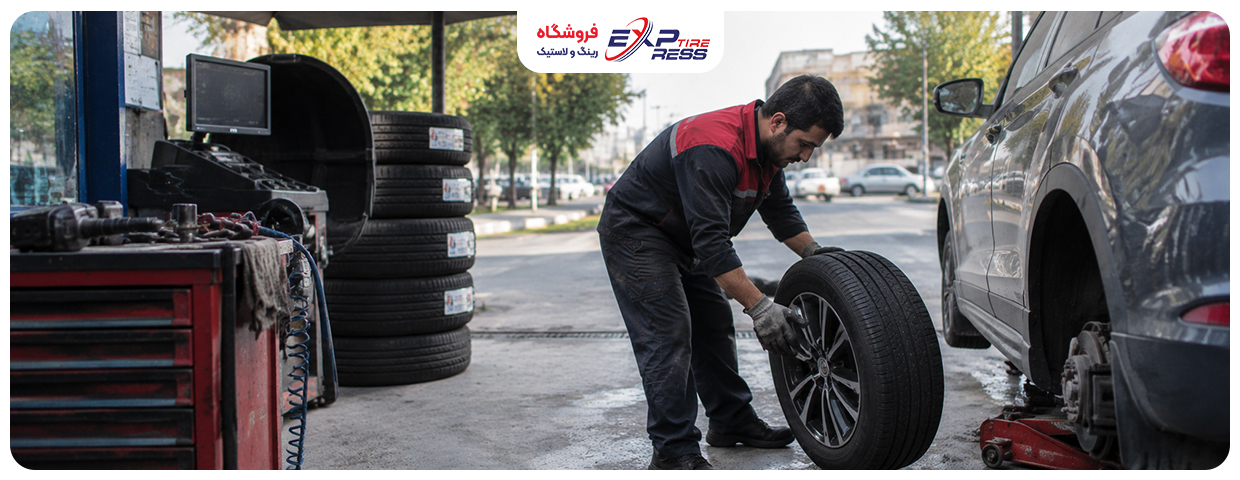 لاستیک رودستون ساخت کجاست؟
