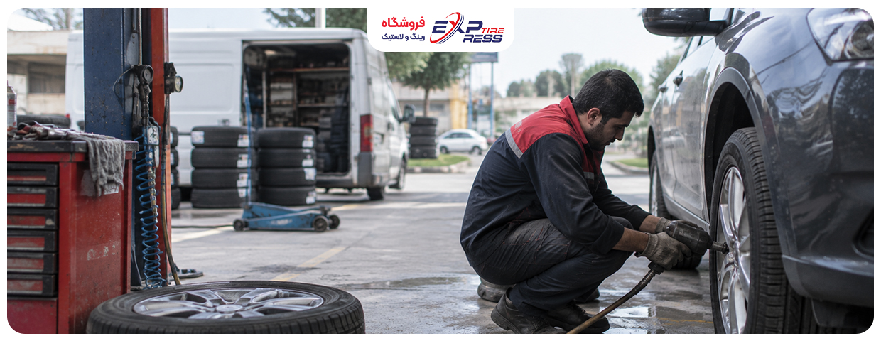 لاستیک رودستون بهتر یا کومهو؟