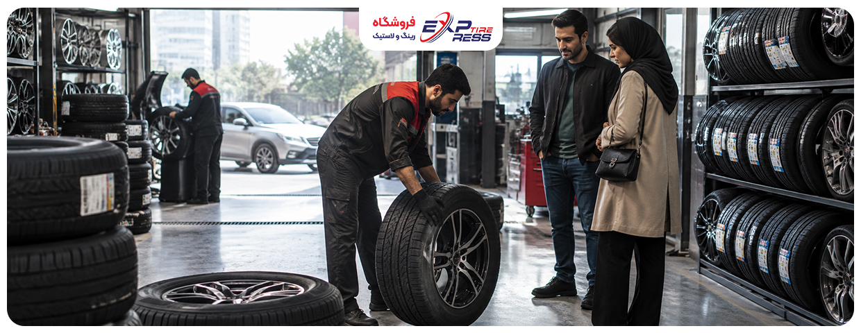 قیمت لاستیک رودستون