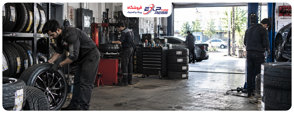 قیمت لاستیک سیفریچ
