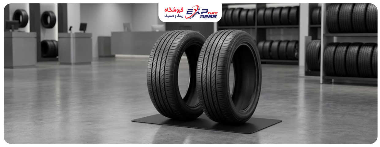 لاستیک سومیتومو ژاپن 205