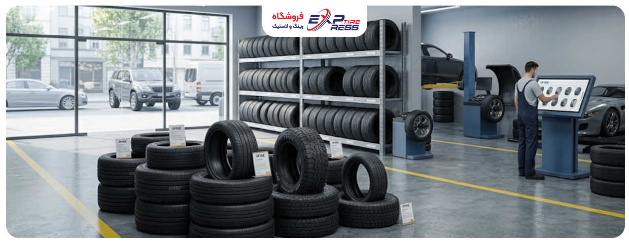 انواع لاستیک زیتکس
